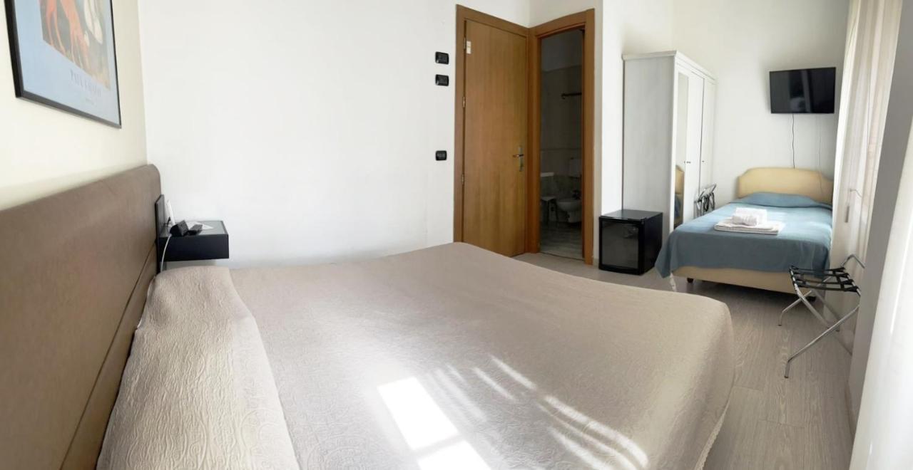 Hotel Molise 2 Milano Dış mekan fotoğraf
