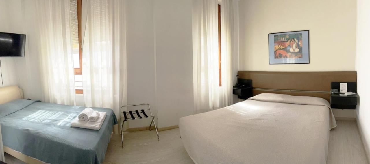 Hotel Molise 2 Milano Dış mekan fotoğraf