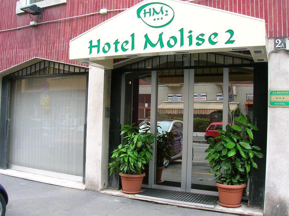 Hotel Molise 2 Milano Dış mekan fotoğraf
