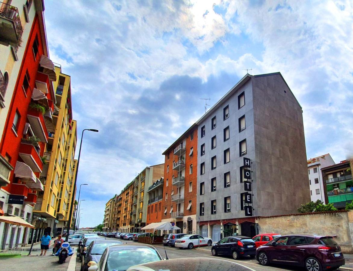 Hotel Molise 2 Milano Dış mekan fotoğraf