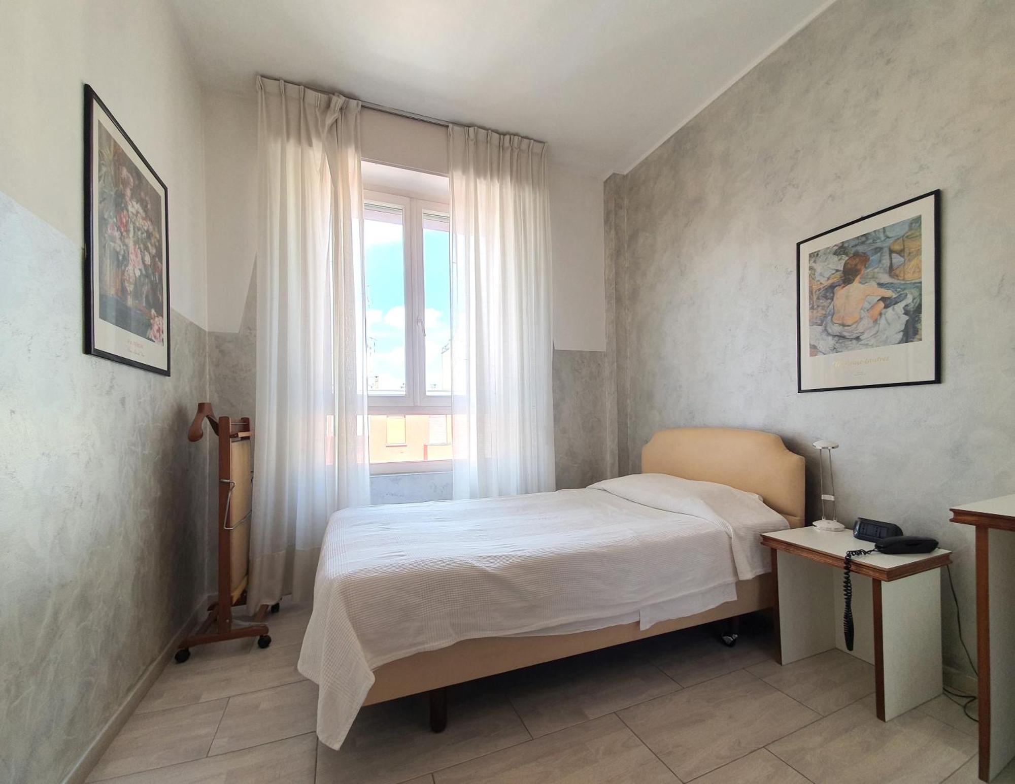 Hotel Molise 2 Milano Dış mekan fotoğraf
