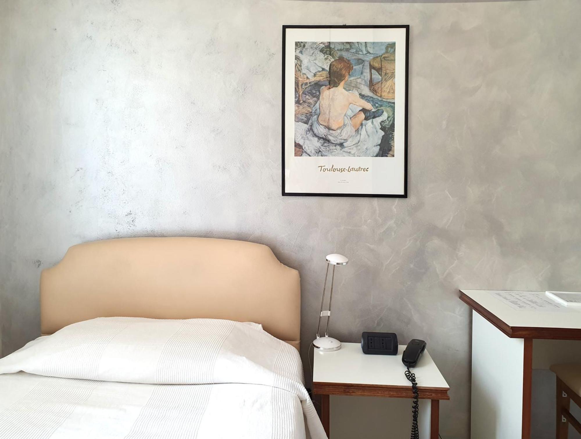 Hotel Molise 2 Milano Dış mekan fotoğraf