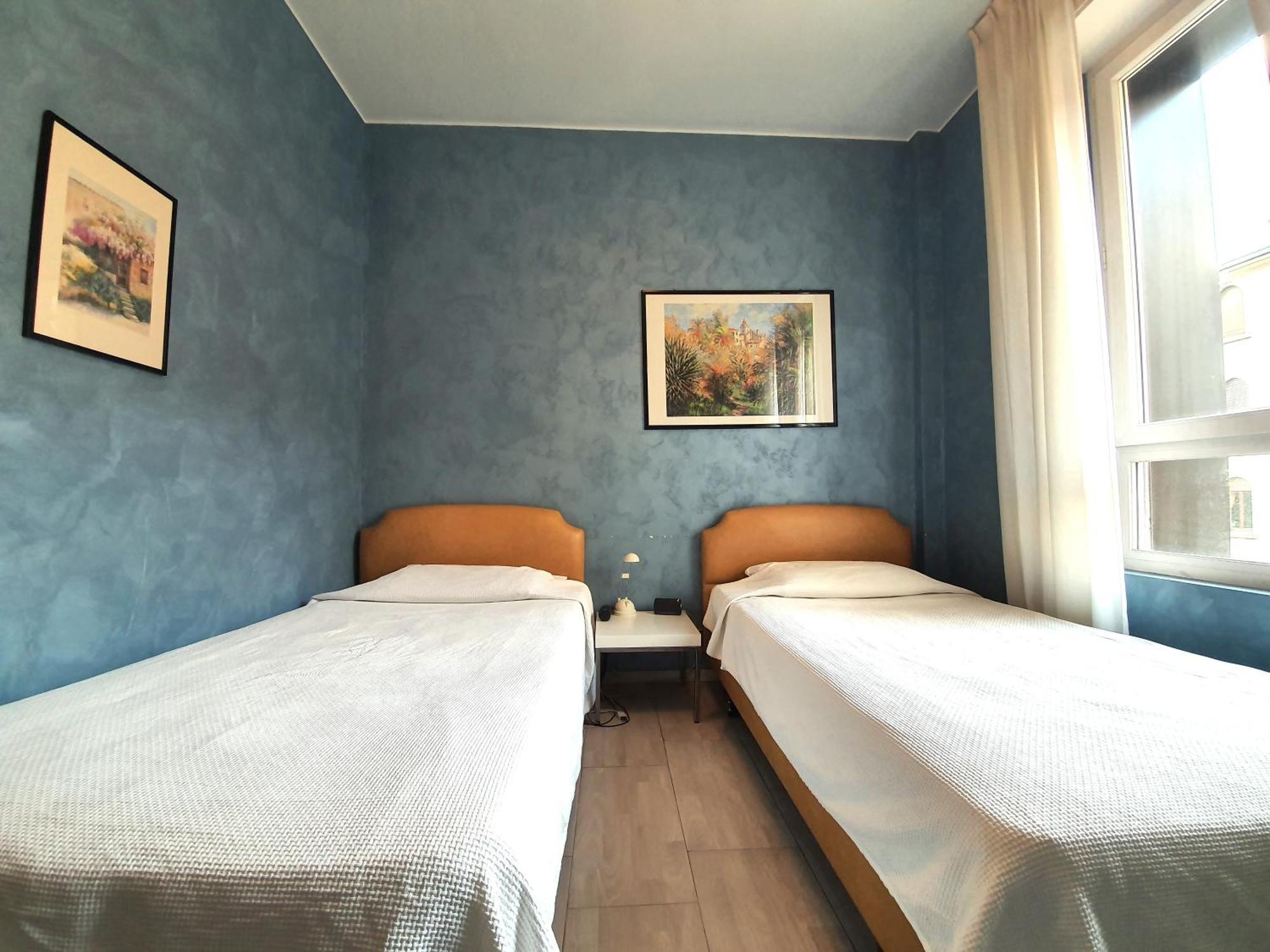 Hotel Molise 2 Milano Dış mekan fotoğraf