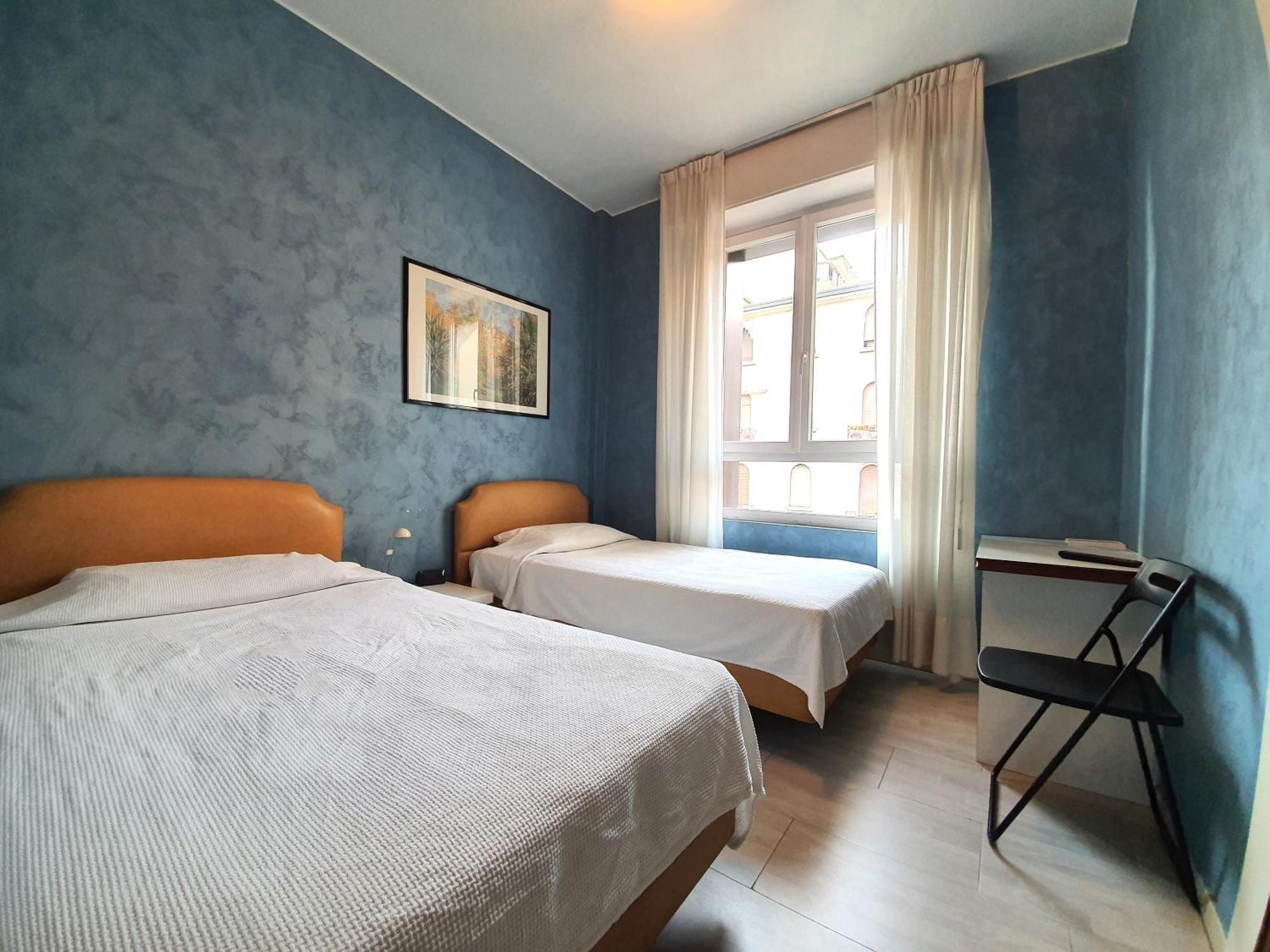 Hotel Molise 2 Milano Dış mekan fotoğraf