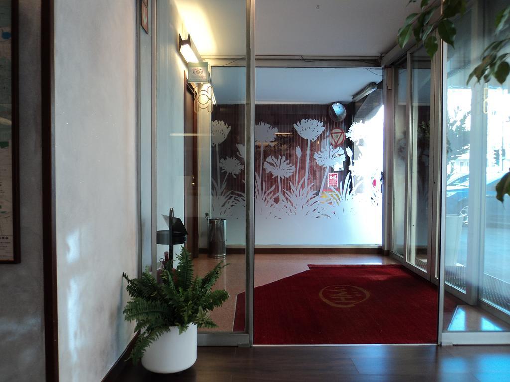 Hotel Molise 2 Milano Dış mekan fotoğraf