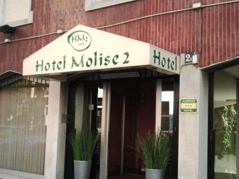 Hotel Molise 2 Milano Dış mekan fotoğraf