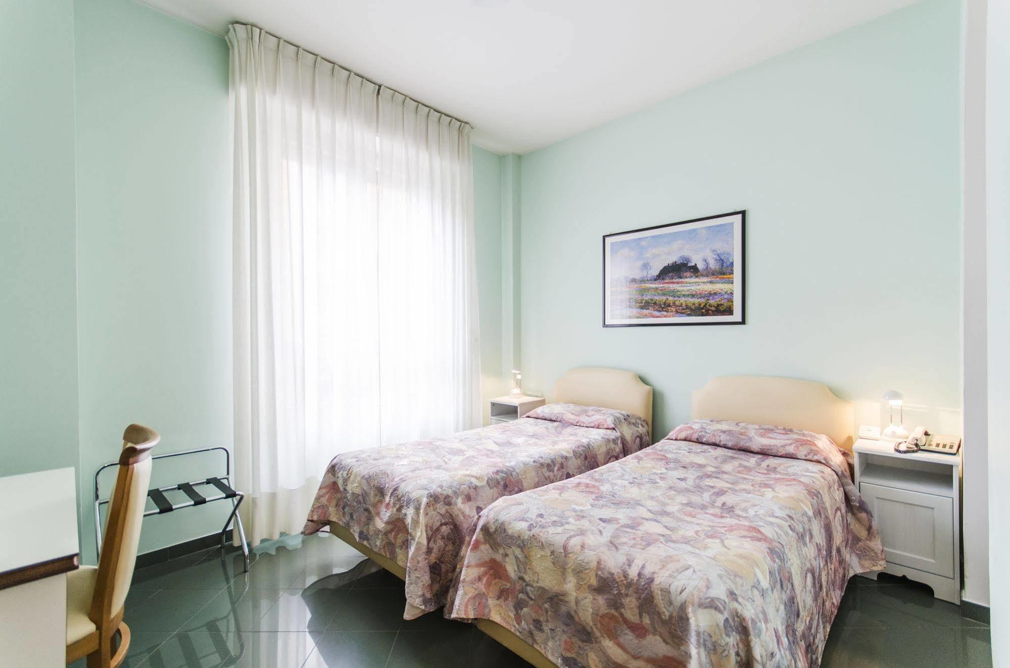 Hotel Molise 2 Milano Dış mekan fotoğraf