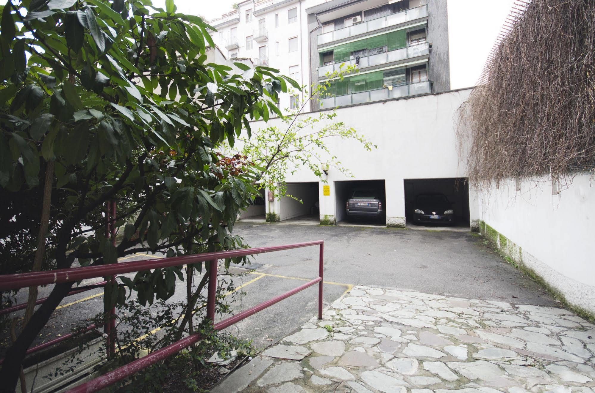 Hotel Molise 2 Milano Dış mekan fotoğraf